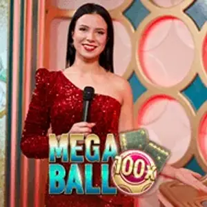 Mega Ball 100x